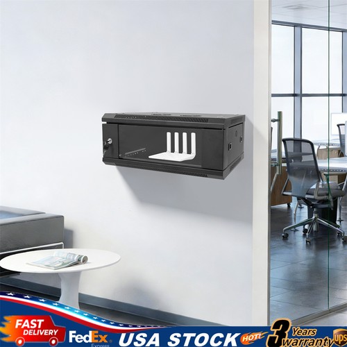 Server network rack - server, enclosure