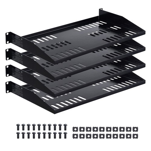 Server rack shelf - rack, pack