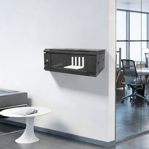 Server network rack enclosure - server,