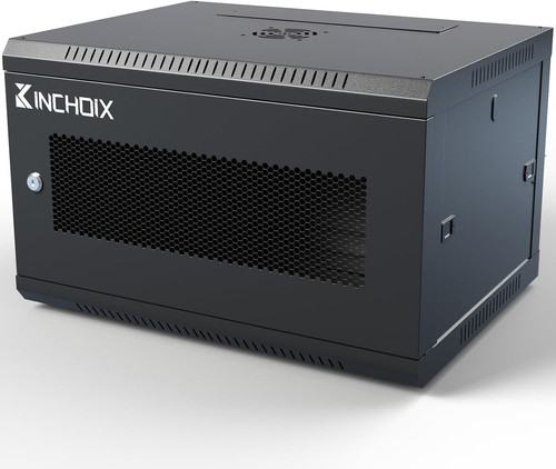 Server cabinet wall - 6u,