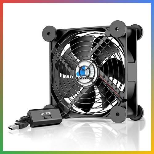 120mm usb computer fan - computer, speed