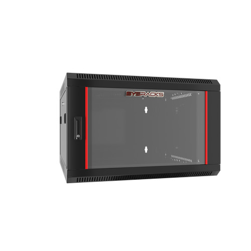 Server rack wall mount - 6u,