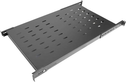 Adjustable server rack - adjustable, 1u